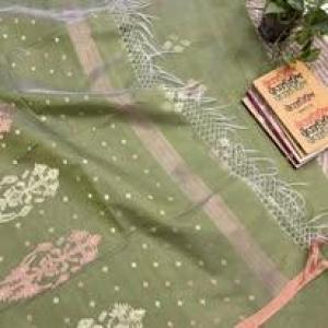 Jhorna Saree